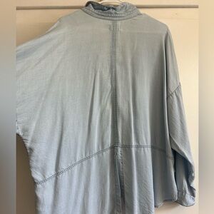 Old navy jeans shirt